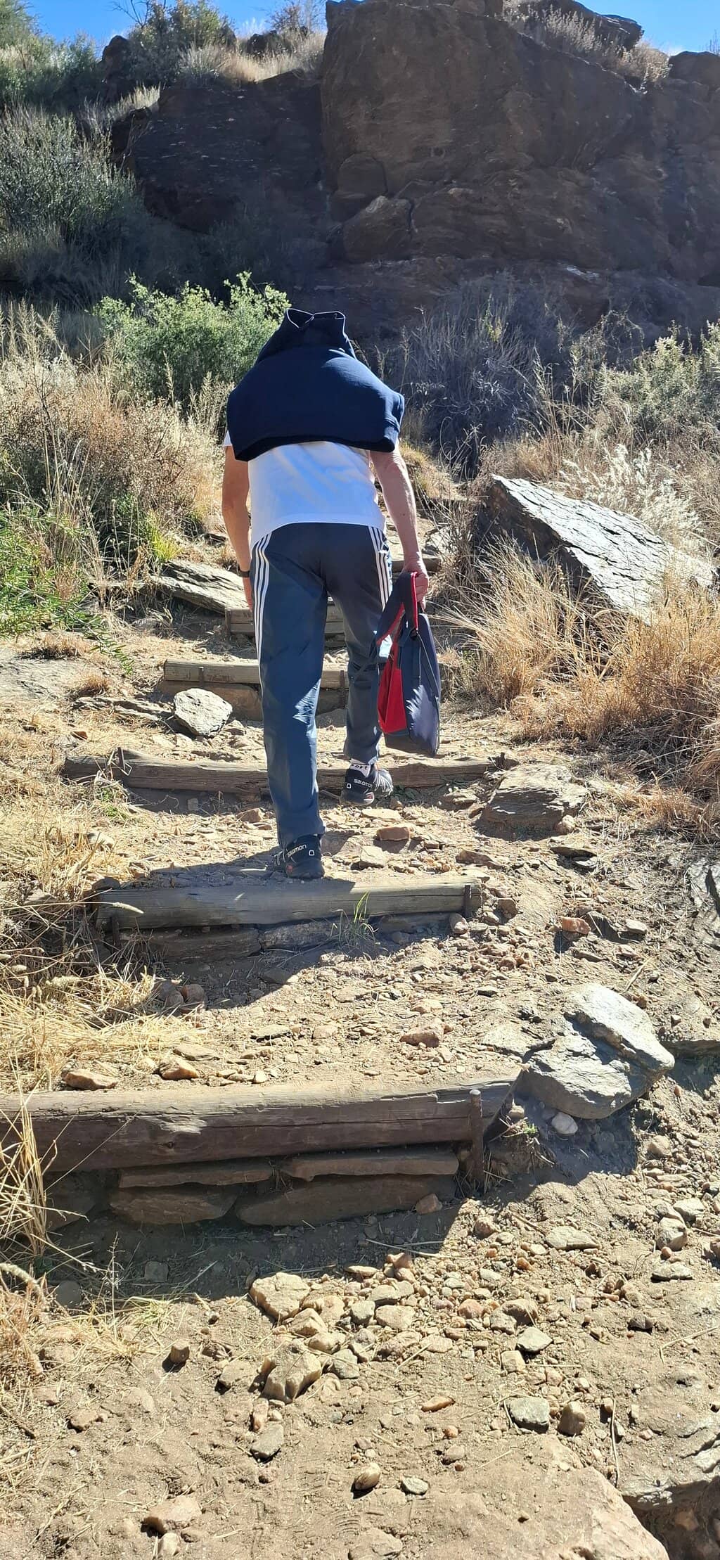 Extensive Trail Network