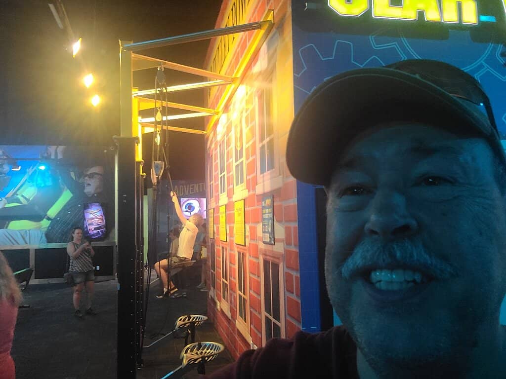 Lazer Tag Arena
