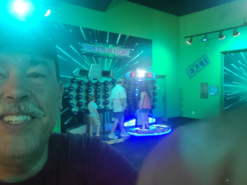 Interactive Science Exhibits