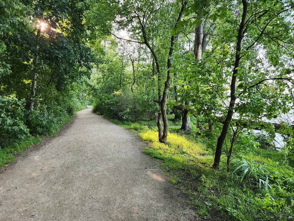 Lakeshore Path