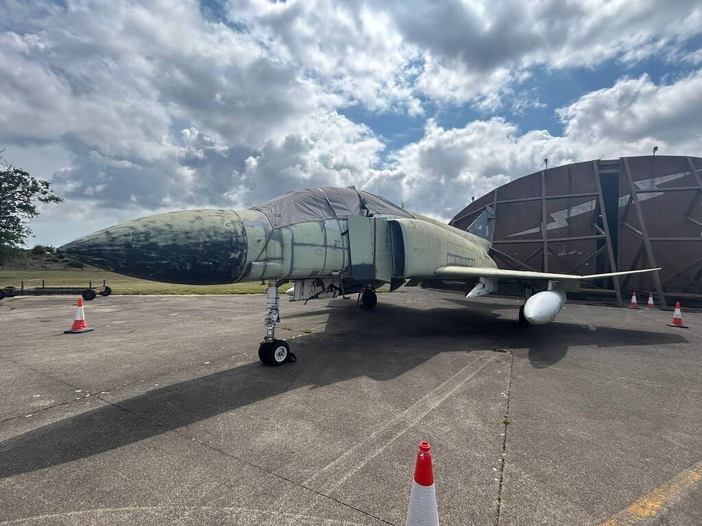Rendlesham Forest UFO Exhibit
