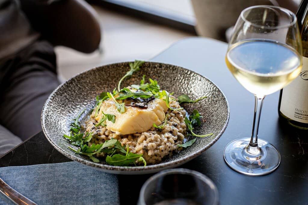 Charming Terrace Ambiance