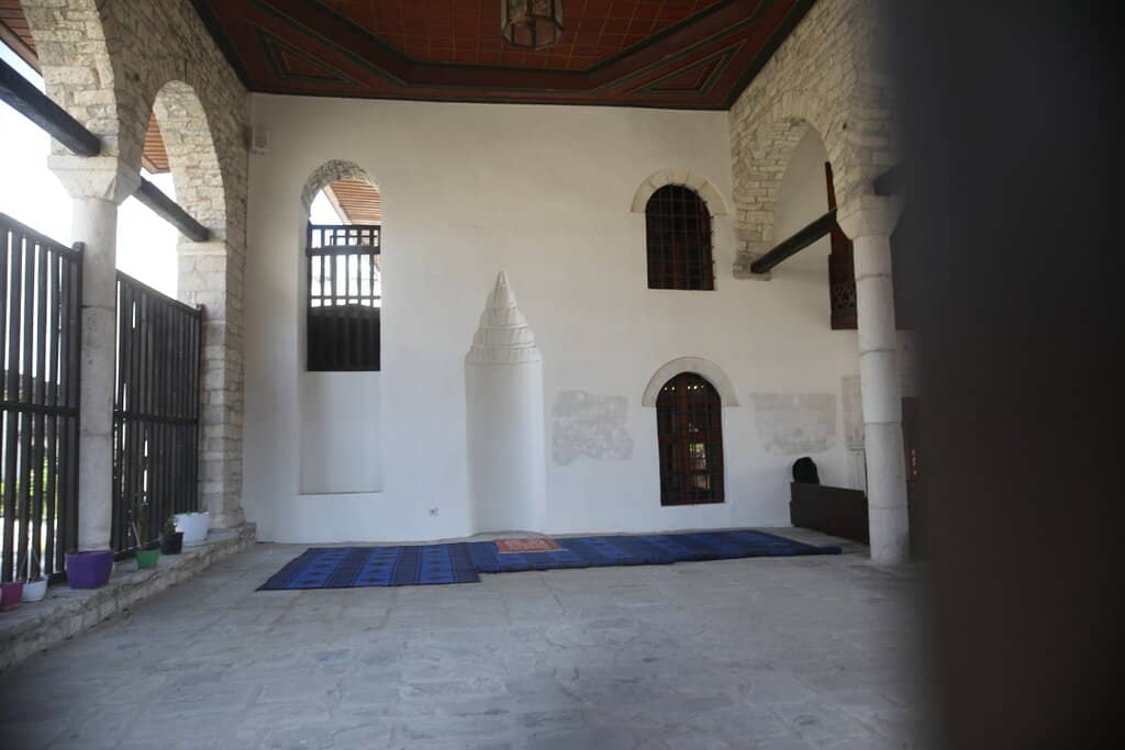Ottoman Architectural Remnants