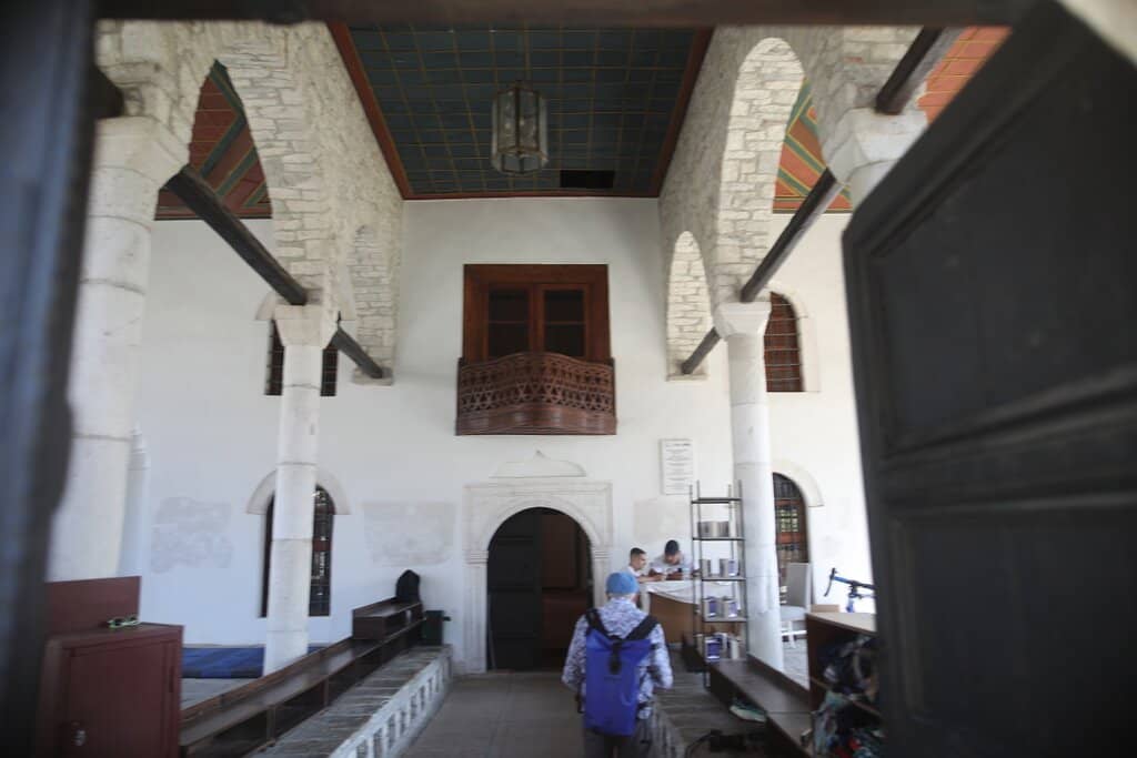 Intricate Wood Carvings