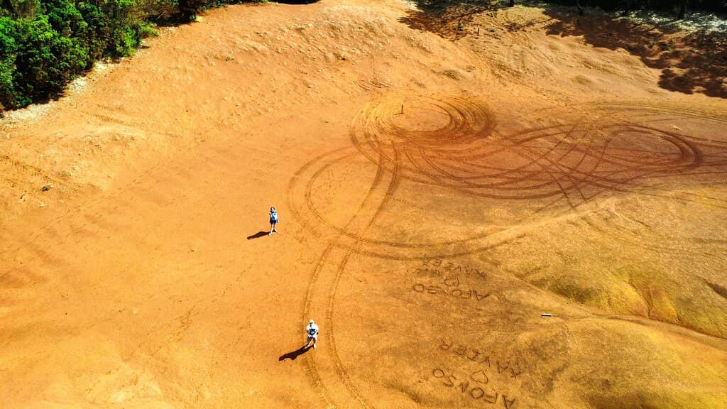 Cliffside Ocean View
