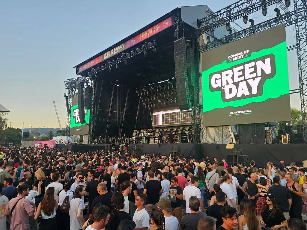 The Iconic Calatrava Roof