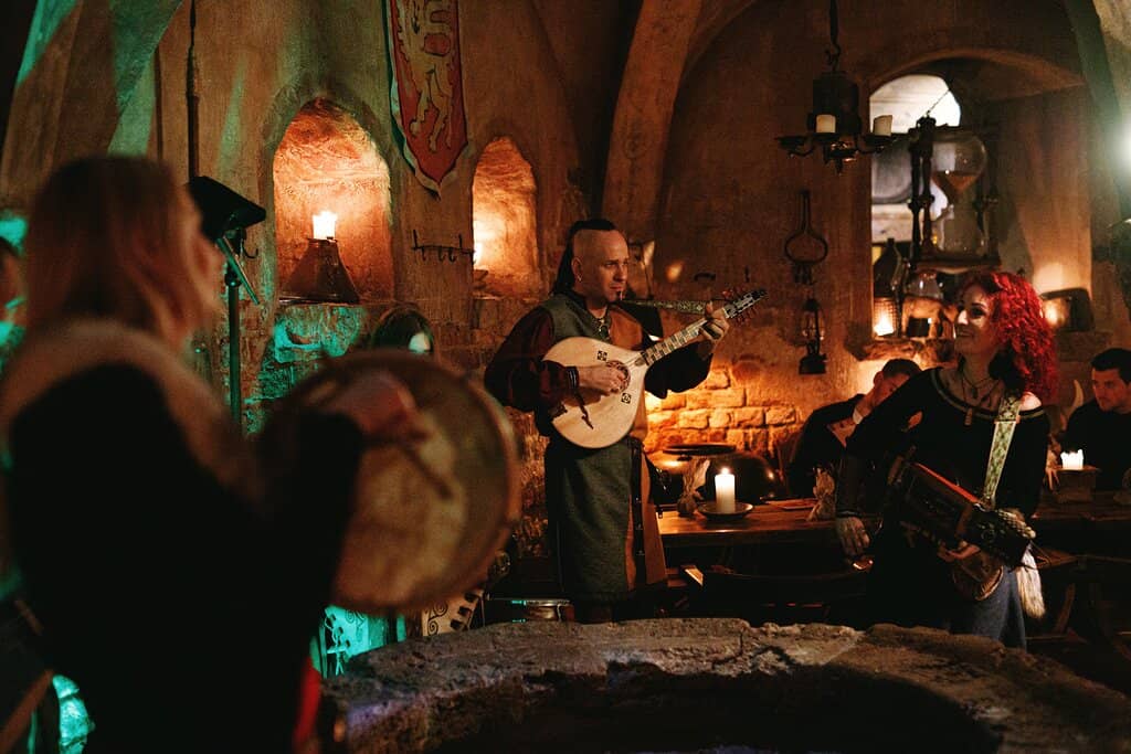 Dishes Inspired by Ancient Recipes