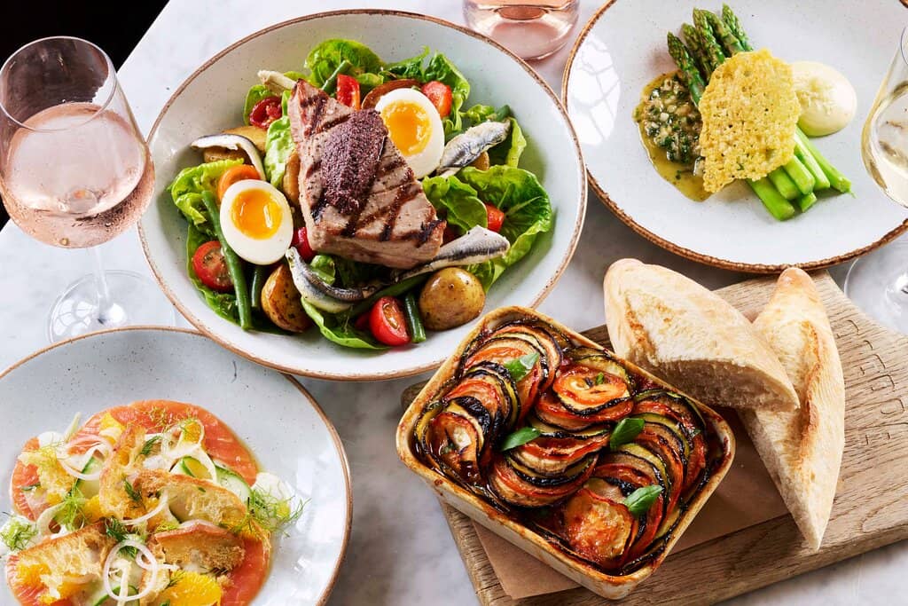 Affordable French Feasts