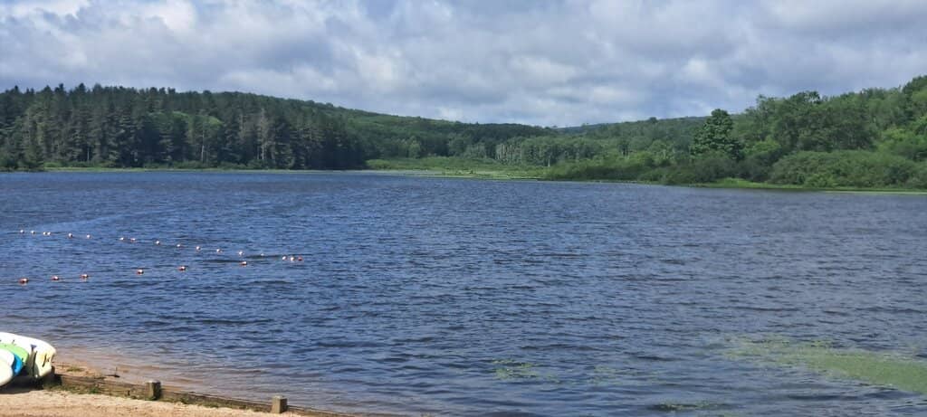 Scenic Hiking & Biking Trails