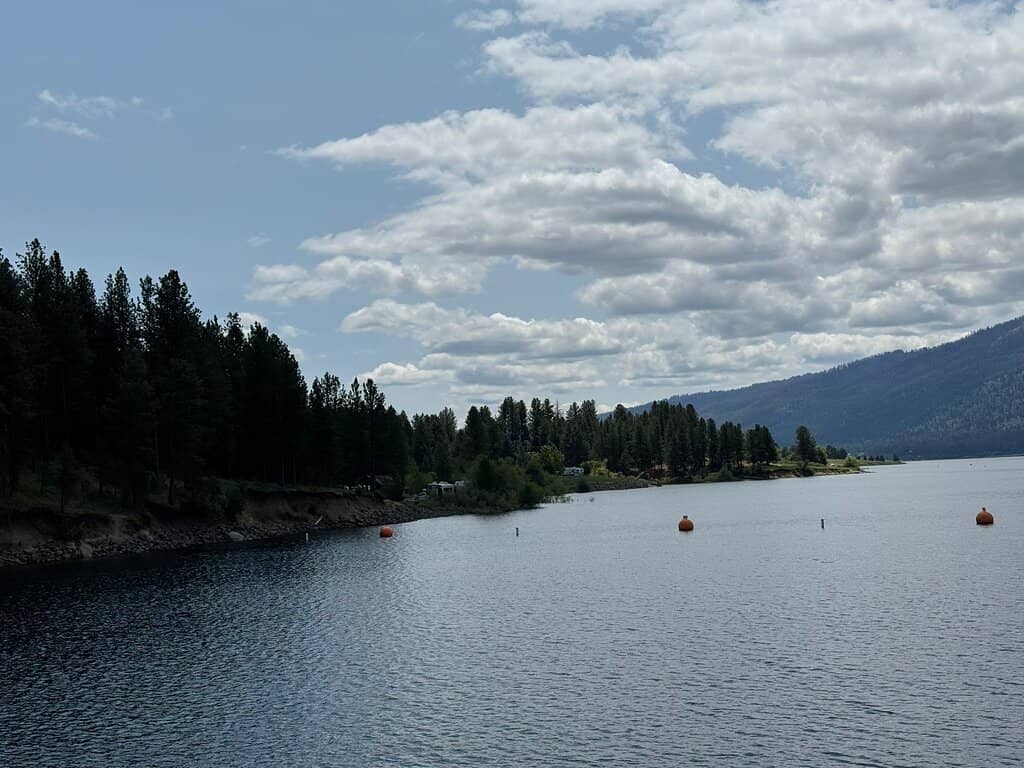 Lakeside Trails & Beach