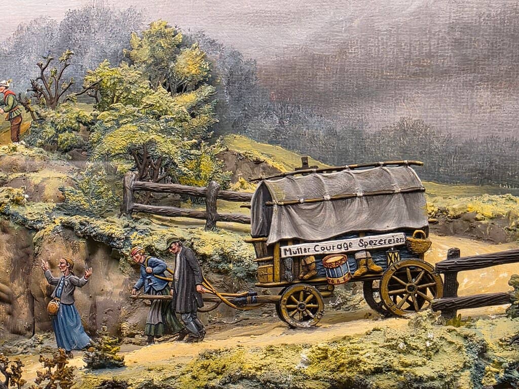 Make Your Own Tin Figure