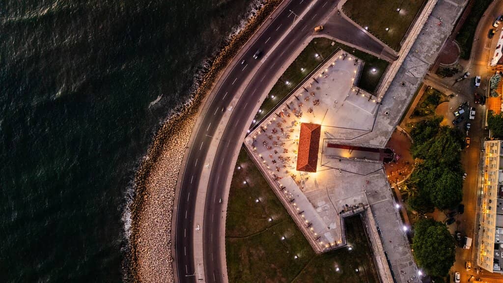 Plaza Santo Domingo's Charm