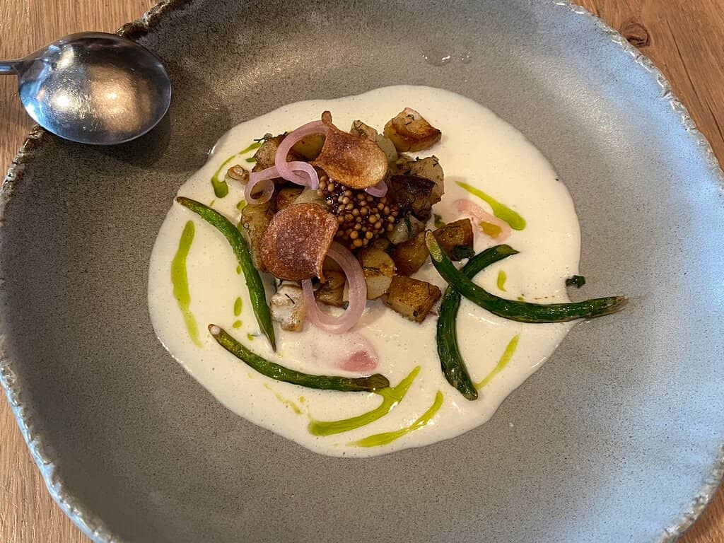 Chef's Tasting Menu Experience