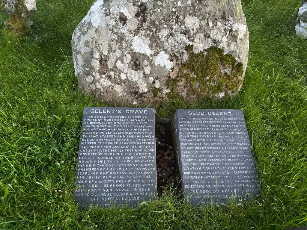 Gelert's Grave