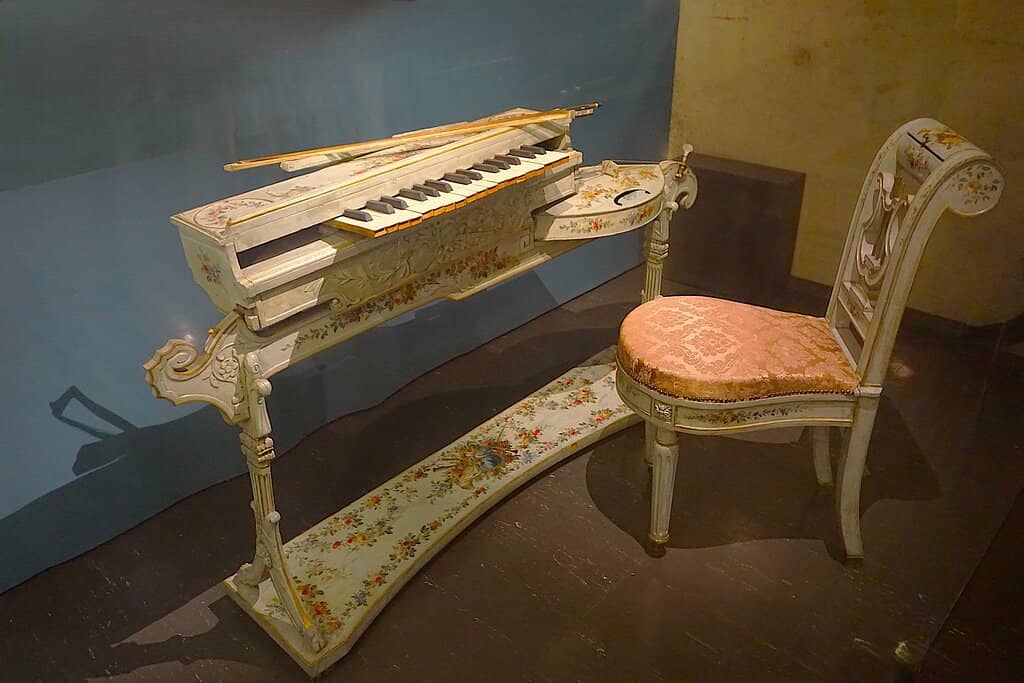 Interactive Music Exhibits