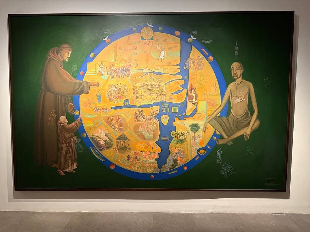 Caravaggio Masterpiece