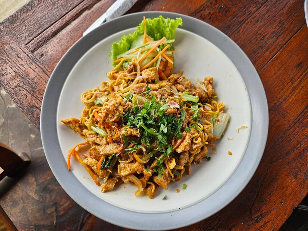 Local Flavors & Fresh Ingredients