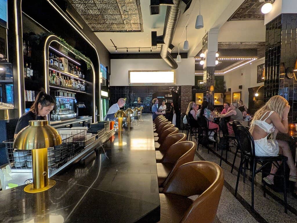 Artisanal Cocktails & Great Food