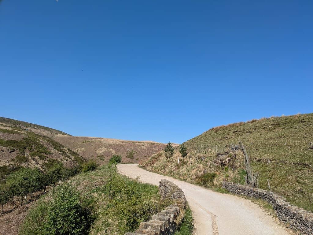 Panoramic Moorland Vistas
