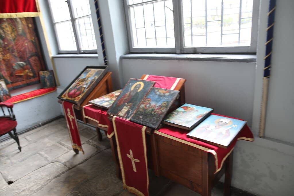 The Reliquary