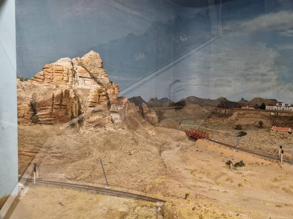 Working Train Set