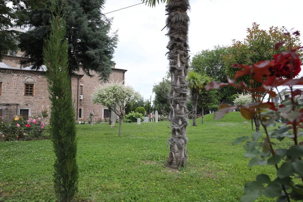 Reconstructed Ottoman Architecture