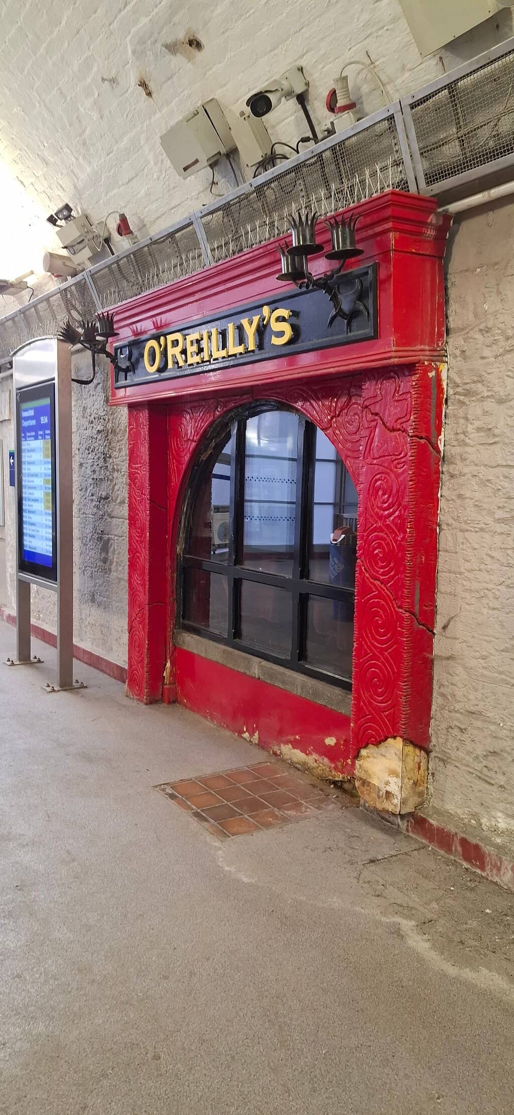 Historic Pearse Street