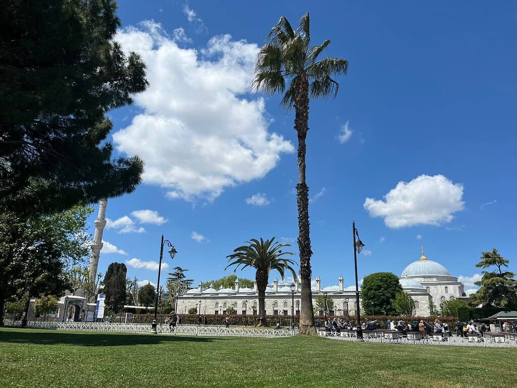 Historic Mosques