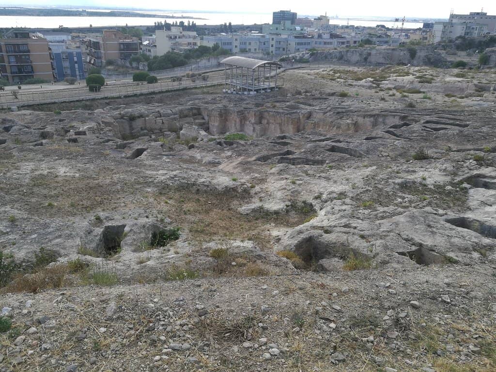 Punic Tombs