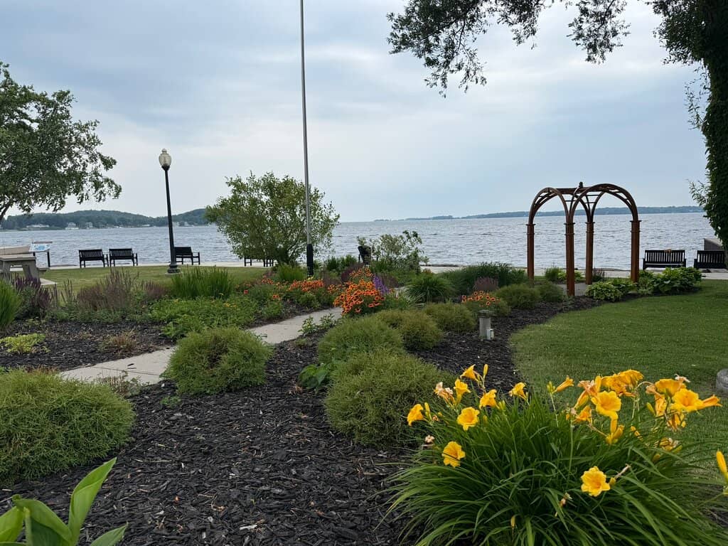 Clayton Riverwalk Stroll