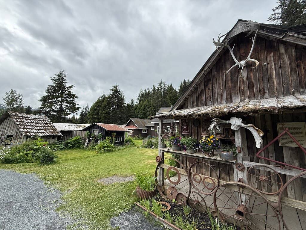 Gold Panning Adventure