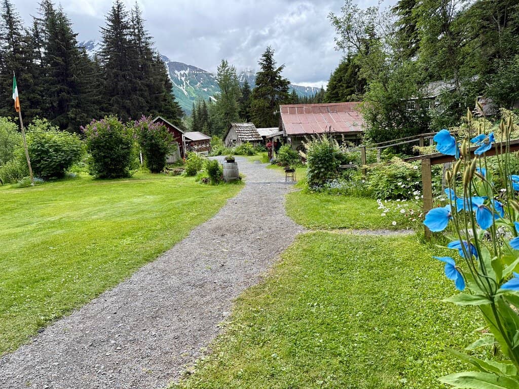 Historic Village Exploration