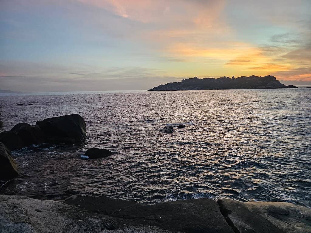 Vietnam's Easternmost Point