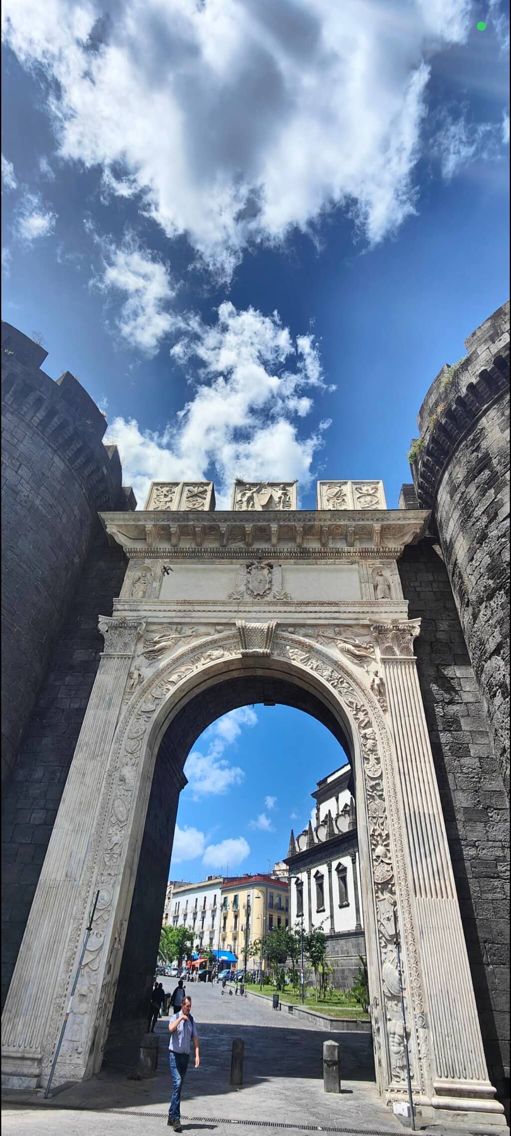 Vertical photo