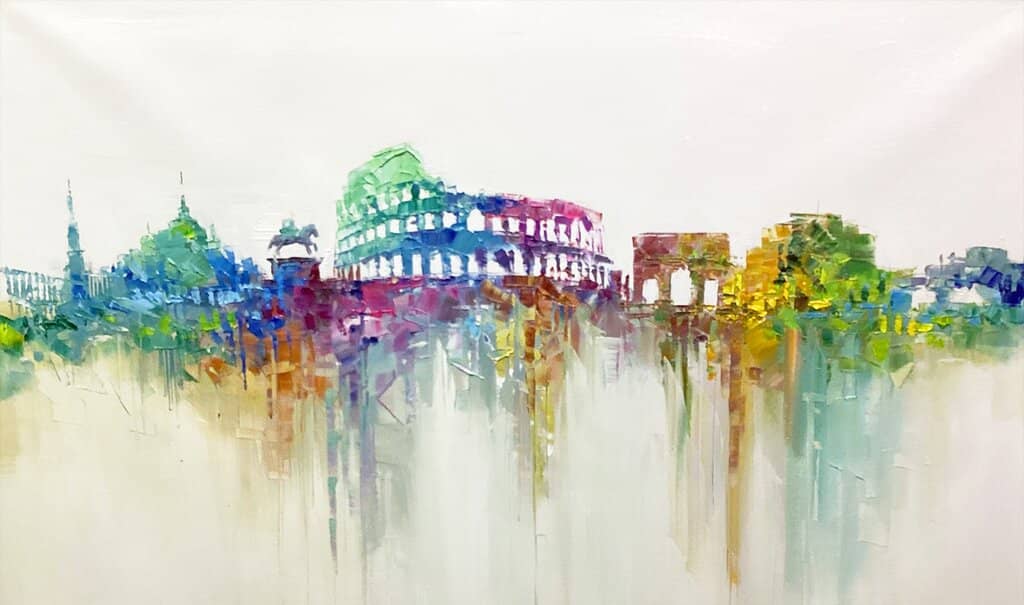 Canova's Neoclassical Sculptures