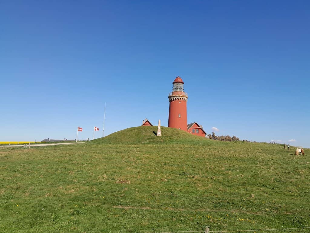Colorful Coastal Cliffs