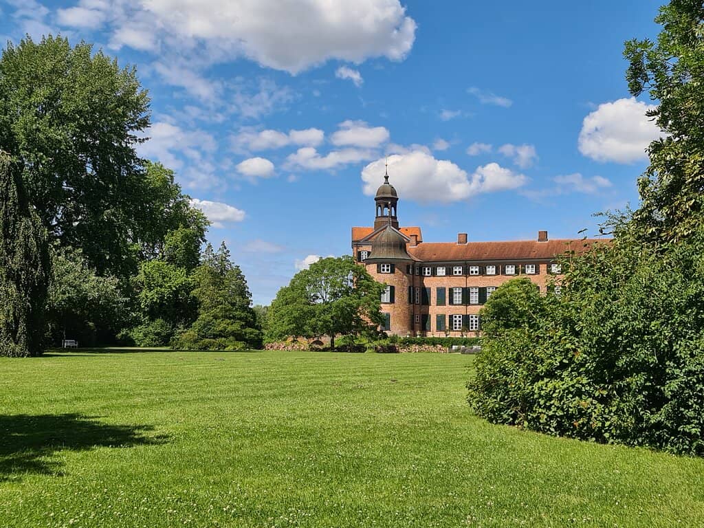 Castle Interior Exhibits