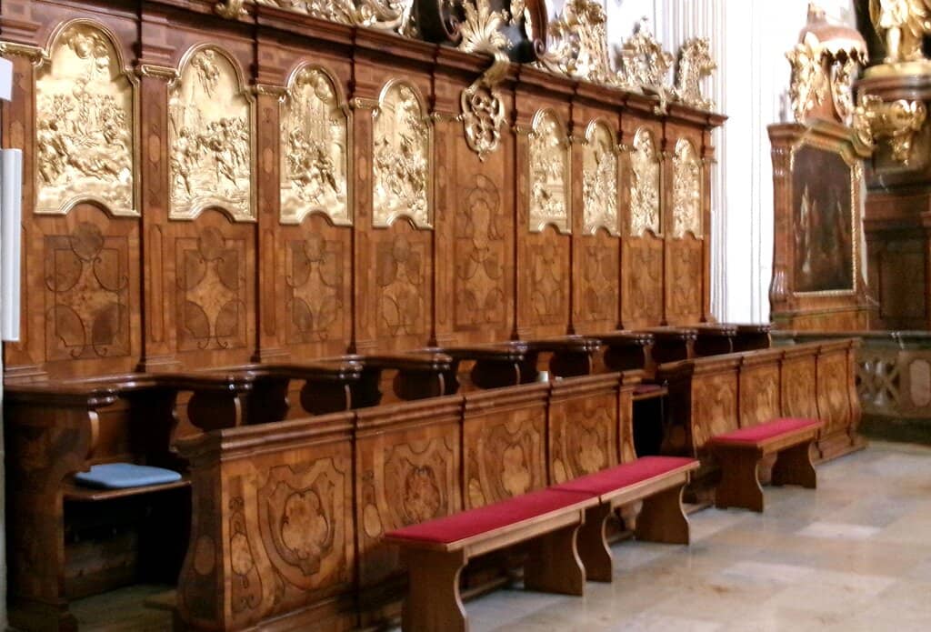 Wachau Valley Scenery