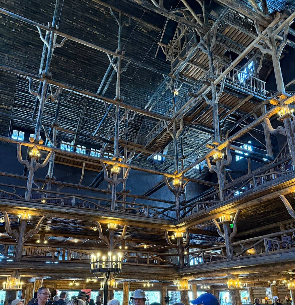 The Grand Lobby