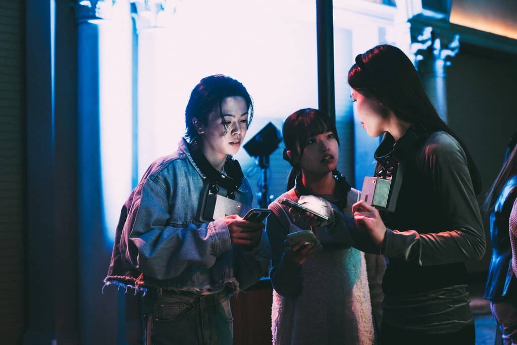 Tales of Edo Oiran