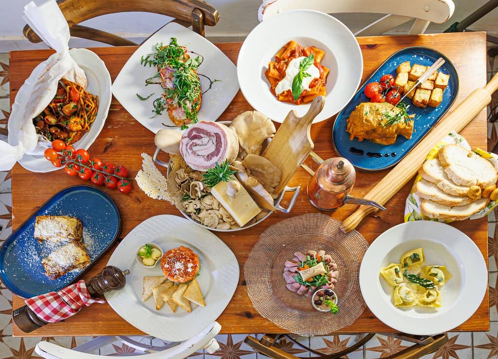 Mouthwatering Lasagna