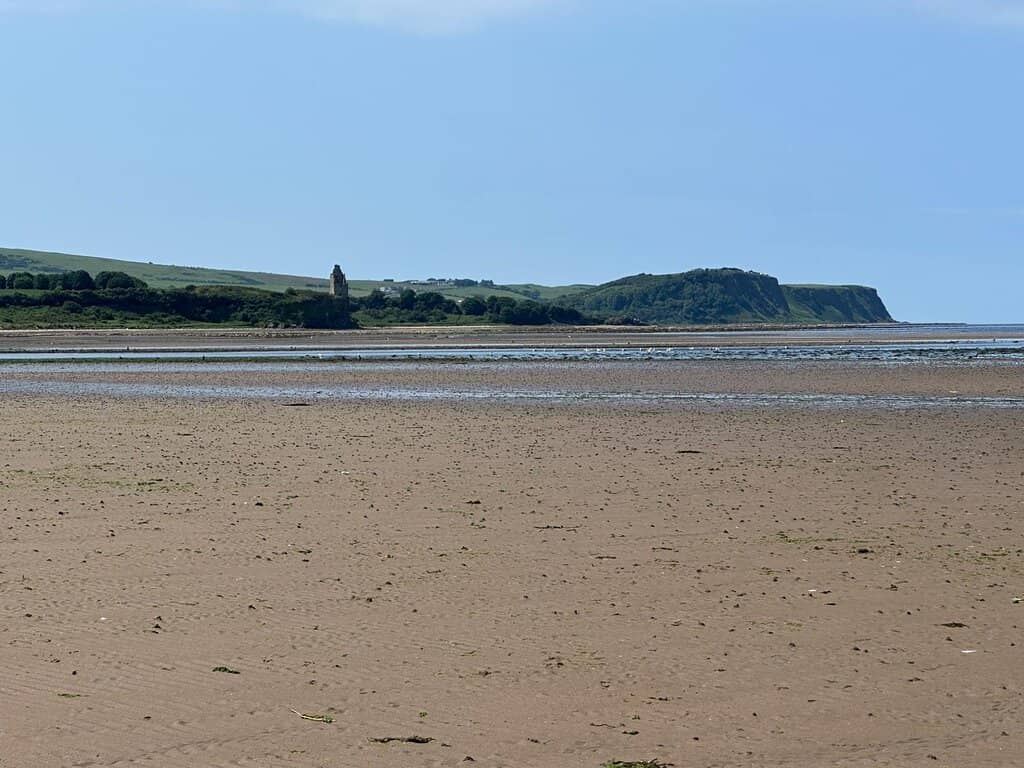 Greenan Beach