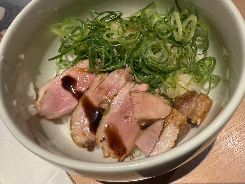 Generous Portions