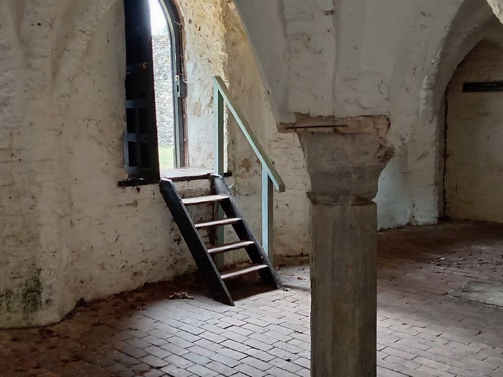 Historical Information Boards