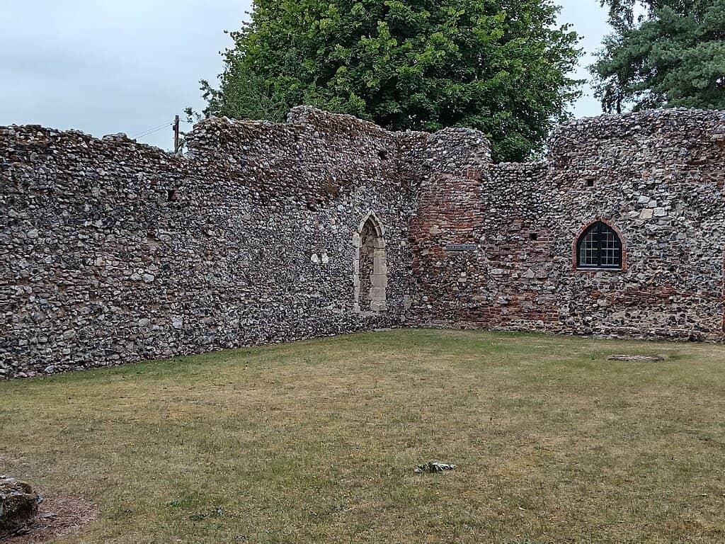 Augustinian Priory Ruins