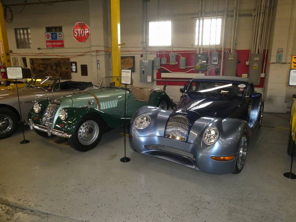 Pop Culture Car Replicas