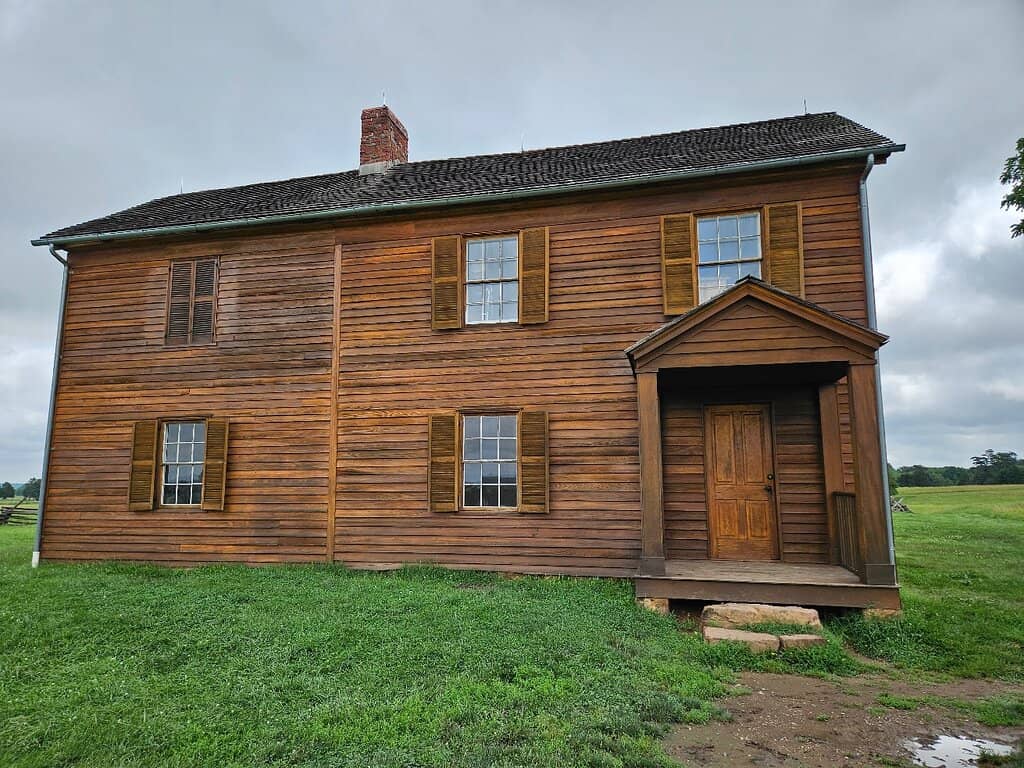 Brawner Farm