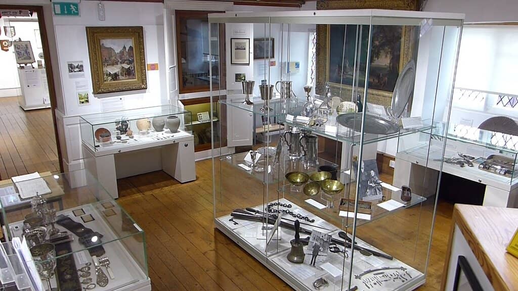 Neolithic Flint Blade