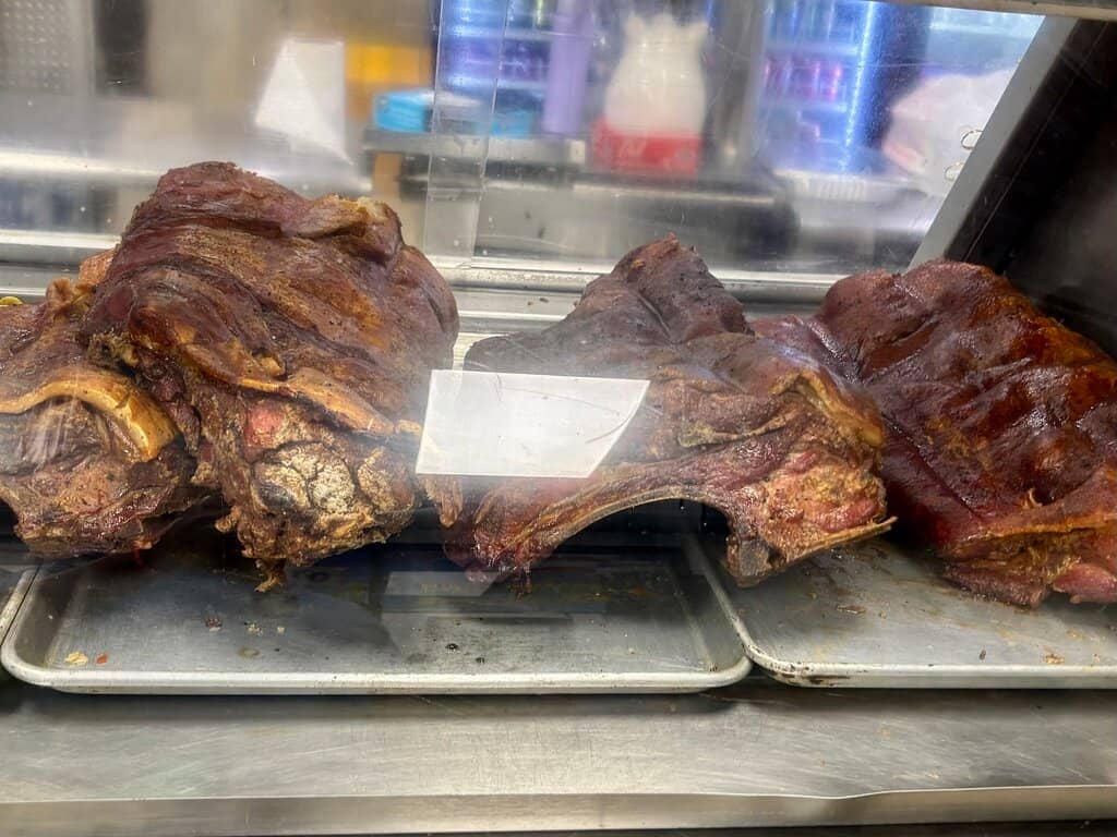 Lively Island Atmosphere