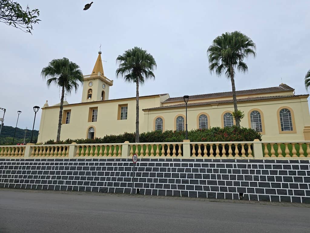 Serra do Mar Train Ride